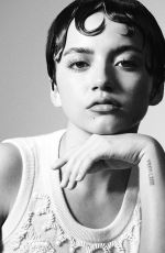 ISABELA MERCED for Flaunt Magazine, April 2024