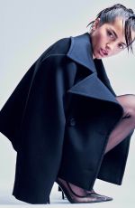 ISABELA MERCED for Flaunt Magazine, April 2024