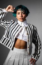 ISABELA MERCED for Flaunt Magazine, April 2024