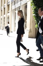 IVANKA TRUMP Out and About in New York 04/16/2024