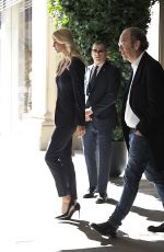IVANKA TRUMP Out and About in New York 04/16/2024