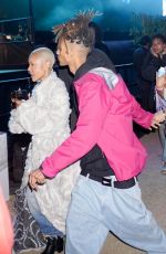 JADA PINKETT SMITH at Coachella Music and Arts Festival in Thermal 04/14/2024