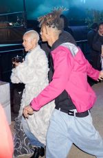 JADA PINKETT SMITH at Coachella Music and Arts Festival in Thermal 04/14/2024