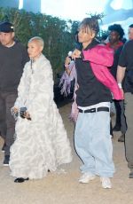 JADA PINKETT SMITH at Coachella Music and Arts Festival in Thermal 04/14/2024
