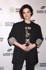 JAIMIE ALEXANDER at 9th Annual Broadway for Self Help Africa Benefit Concert in New York 04/15/2024