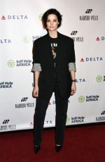 JAIMIE ALEXANDER at 9th Annual Broadway for Self Help Africa Benefit Concert in New York 04/15/2024
