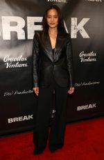 JAMIE CHUNG Break Premiere at Harmony Gold Theatre in Los Angeles 04/24/2024