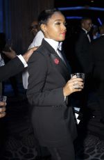 JANELLE MONAE at an After-party in Los Angeles 03/31/2024