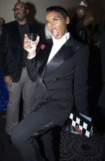 JANELLE MONAE at an After-party in Los Angeles 03/31/2024
