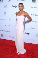 JASMINE TOOKES at Daily Front Row