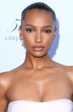 JASMINE TOOKES at Daily Front Row
