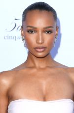 JASMINE TOOKES at Daily Front Row