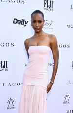 JASMINE TOOKES at Daily Front Row
