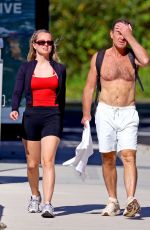 JEMMA DONOVAN Out in Bronte, Sydney 04/26/2024