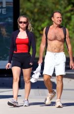 JEMMA DONOVAN Out in Bronte, Sydney 04/26/2024