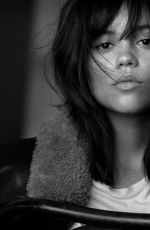 JENNA ORTEGA for Madame Figaro, April 2024