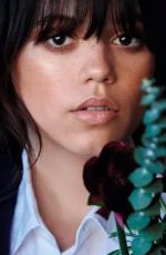 JENNA ORTEGA for Madame Figaro, April 2024