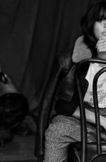 JENNA ORTEGA for Madame Figaro, April 2024