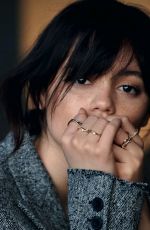 JENNA ORTEGA for Madame Figaro, April 2024