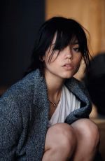 JENNA ORTEGA for Madame Figaro, April 2024