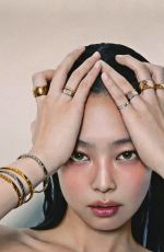 JENNIE for Vogue Korea, May 2024