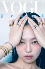 JENNIE for Vogue Korea, May 2024