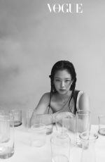 JENNIE for Vogue Korea, May 2024 Issue
