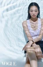 JENNIE for Vogue Korea, May 2024 Issue
