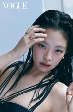 JENNIE for Vogue Korea, May 2024 Issue