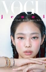 JENNIE for Vogue Korea, May 2024 Issue