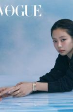 JENNIE for Vogue Korea, May 2024 Issue