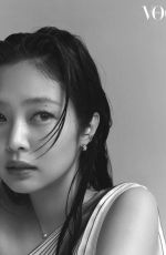 JENNIE for Vogue Korea, May 2024 Issue