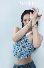 JENNIE for Vogue Korea, May 2024 Issue
