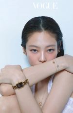 JENNIE for Vogue Korea, May 2024 Issue
