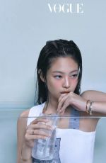 JENNIE for Vogue Korea, May 2024 Issue