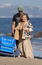 JENNIE GARTH and Dave Abrams Celebrates Jennie
