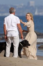 JENNIE GARTH and Dave Abrams Celebrates Jennie