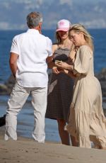 JENNIE GARTH and Dave Abrams Celebrates Jennie