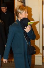 JENNIFER ANISTON and SANDRA BULLOCK Leaves Broadway Play Appropriate 03/31/2024