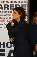 JENNIFER ANISTON and SANDRA BULLOCK Leaves Broadway Play Appropriate 03/31/2024