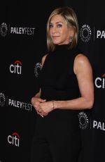 JENNIFER ANISTON at PaleyFest LA 2024 Screening for The Morning Show at Dolby Theatre in Hollywood 04/12/2024