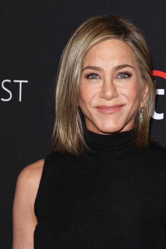 JENNIFER ANISTON at PaleyFest LA 2024 Screening for The Morning Show at Dolby Theatre in Hollywood 04/12/2024