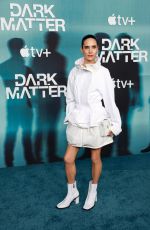 JENNIFER CONNELLY at Dark Matter Premiere at Hammer Museum in Los Angeles 04/29/2024