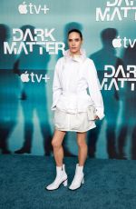 JENNIFER CONNELLY at Dark Matter Premiere at Hammer Museum in Los Angeles 04/29/2024