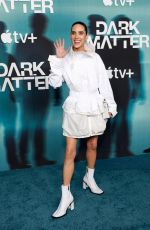 JENNIFER CONNELLY at Dark Matter Premiere at Hammer Museum in Los Angeles 04/29/2024