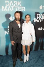 JENNIFER CONNELLY at Dark Matter Premiere at Hammer Museum in Los Angeles 04/29/2024