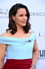 JENNIFER GARNER at Daily Front Row