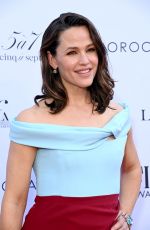 JENNIFER GARNER at Daily Front Row
