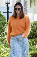 JENNIFER GARNER Out and About in Santa Monica 04/26/2024