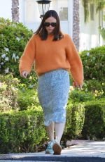 JENNIFER GARNER Out and About in Santa Monica 04/26/2024